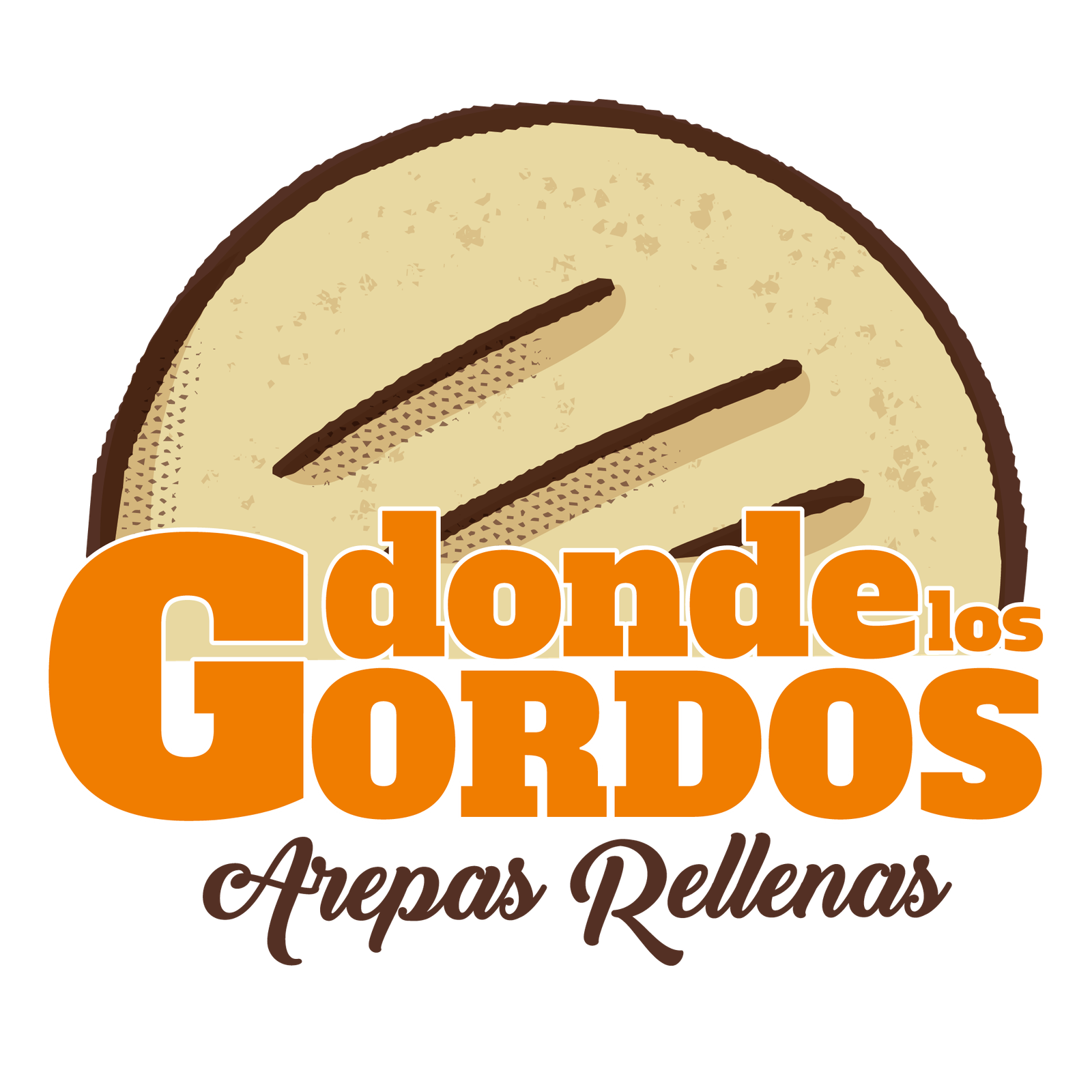 Logo Donde Los Gordos